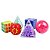 Brinquedo Infantil Kit 6 Peças Cubo Mágico Variado - Imagem 1