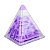 Brinquedo Infantil Kit 6 Peças Cubo Mágico Variado - Imagem 2