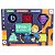 Brinquedo Infantil Kit 6 Peças Cubo Mágico Variado - Imagem 8