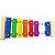 Xilofone Infantil Shiny Toys 8 Tons Colorido - Imagem 4
