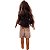 Boneca Moana Baby Brink Mini My Size - Imagem 2