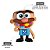 Boneco Infantil José Totoy Rosita - Imagem 3