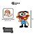 Boneco Infantil José Totoy Rosita - Imagem 6