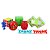 Brinquedo Infantil Shiny Toys Kit 7 Peças Cubo Mágico - Imagem 1