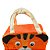 Lancheira Térmica Infantil Utimix Bolsa Com Alça Tigre - Imagem 2