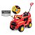 Carrinho de Passeio Infantil Calesita 2 em 1 Diipi Bombeiro - Imagem 5