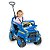 Carrinho de Passeio Infantil Calesita 2 em 1 Diipi Polícia - Imagem 2