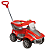 Quadriciclo Infantil Calesita 2 em 1 Super Road - Imagem 1
