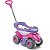 Quadriciclo Infantil Calesita 2 em 1 Super Flower +12 meses - Imagem 1