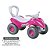 Quadriciclo Infantil Calesita 2 em 1 Super Flower +12 meses - Imagem 7