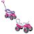 Quadriciclo Infantil Calesita 2 em 1 Super Flower +12 meses - Imagem 8