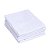 Fralda Super Luxo Branca Papi Mami c/ Bainha 5 unid. 70 x 70 cm - Imagem 3
