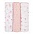 Cueiro Soft Premium Papi Mami Estampado Encantado Cogumelo 120 x 120 cm - Imagem 1