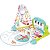 Tapete De Atividades Maxi Baby Com Piano E Bluetooth Pastime 2.0 - Imagem 1