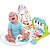 Tapete De Atividades Maxi Baby Com Piano E Bluetooth Pastime 2.0 - Imagem 2