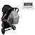 Mochila Maternidade Way Safety 1st Cinza - Imagem 7