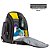 Mochila Maternidade Way Safety 1st Preto - Imagem 5