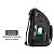 Mochila Maternidade Way Safety 1st Preto - Imagem 7