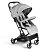 Carrinho de Bebê Litet Compacto 0-15 kg Oppa Cinza - Imagem 1