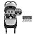 Carrinho de Bebê Litet Compacto 0-15 kg Oppa Cinza - Imagem 5