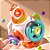 Bola Multifuncional Multikids Educativa Primeira Infância +12m - Imagem 9