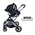 Carrinho de Bebê Galzerano Zoe Cinza (0 a 15 kg) - Imagem 8