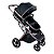 Carrinho de Bebê Galzerano Zoe Preto Cobre (0 a 15 kg) - Imagem 1