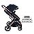 Carrinho de Bebê Galzerano Zoe Preto Cobre (0 a 15 kg) - Imagem 5