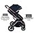 Carrinho de Bebê Galzerano Zoe Preto Cobre (0 a 15 kg) - Imagem 6