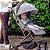 Carrinho de Bebê Galzerano Kira Cinza (0 a 15 kg) - Imagem 2