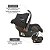 Kit Carrinho de Bebê Kiddo Quantum com Bebê Conforto e Base - Imagem 6