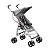 Carrinho Multikids Guarda-Chuva Pocket Cinza - Imagem 1