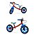 Bicicleta Balance Bike Nathor Infantil Spider Man 2 Aro 12 - Imagem 2