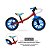 Bicicleta Balance Bike Nathor Infantil Spider Man 2 Aro 12 - Imagem 3