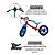 Bicicleta Balance Bike Nathor Infantil Spider Man 2 Aro 12 - Imagem 4