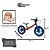 Bicicleta Balance Bike Nathor Infantil Spider Man 2 Aro 12 - Imagem 6