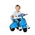 Triciclo Banderetta Bandeirante Passeio e Pedal Azul - Imagem 2