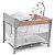 Berço Desmontável Multikids Baby DayDream Rosa até 15 kg - Imagem 1