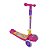 Patinete Infantil Homeplay Navigator com Luz Pet Lover - Imagem 1
