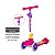 Patinete Infantil Homeplay Navigator com Luz Pet Lover - Imagem 2