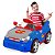 Carro Elétrico Infantil Homeplay Sout Car Race Azul - Imagem 2