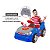 Carro Elétrico Infantil Homeplay Sout Car Race Azul - Imagem 4