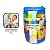 Sacola de Blocos Multikids Cubic Jr 80 Peças +3 Anos - Imagem 5