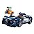 Blocos de Montar Multikids Cubic Carro de Polícia 284 Pçs - Imagem 1