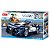 Blocos de Montar Multikids Cubic Carro de Polícia 284 Pçs - Imagem 2