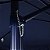 Ombrellone Suspenso Bel Fix Oslo com Alavanca Azul 3m - Imagem 7