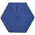 Ombrellone Suspenso Bel Fix Oslo com Alavanca Azul 3m - Imagem 8