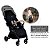 Carrinho de Bebê Safety 1st Spark Plus Grey Frost (0 a 15 kg) - Imagem 7