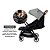 Carrinho de Bebê Safety 1st Spark Plus Grey Frost (0 a 15 kg) - Imagem 8