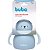 Copo em Silicone Buba com Canudo Ursinho Azul +6M - Imagem 6